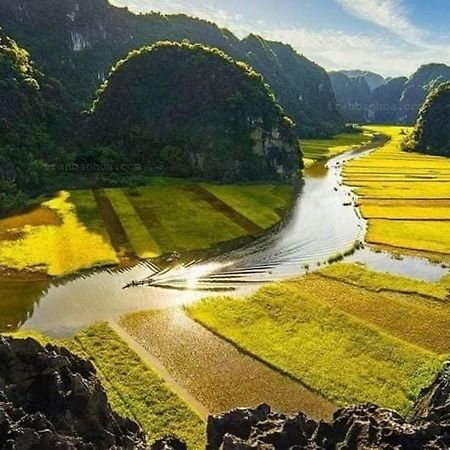 Tam Coc - Thanh Homestay نينه بينه المظهر الخارجي الصورة