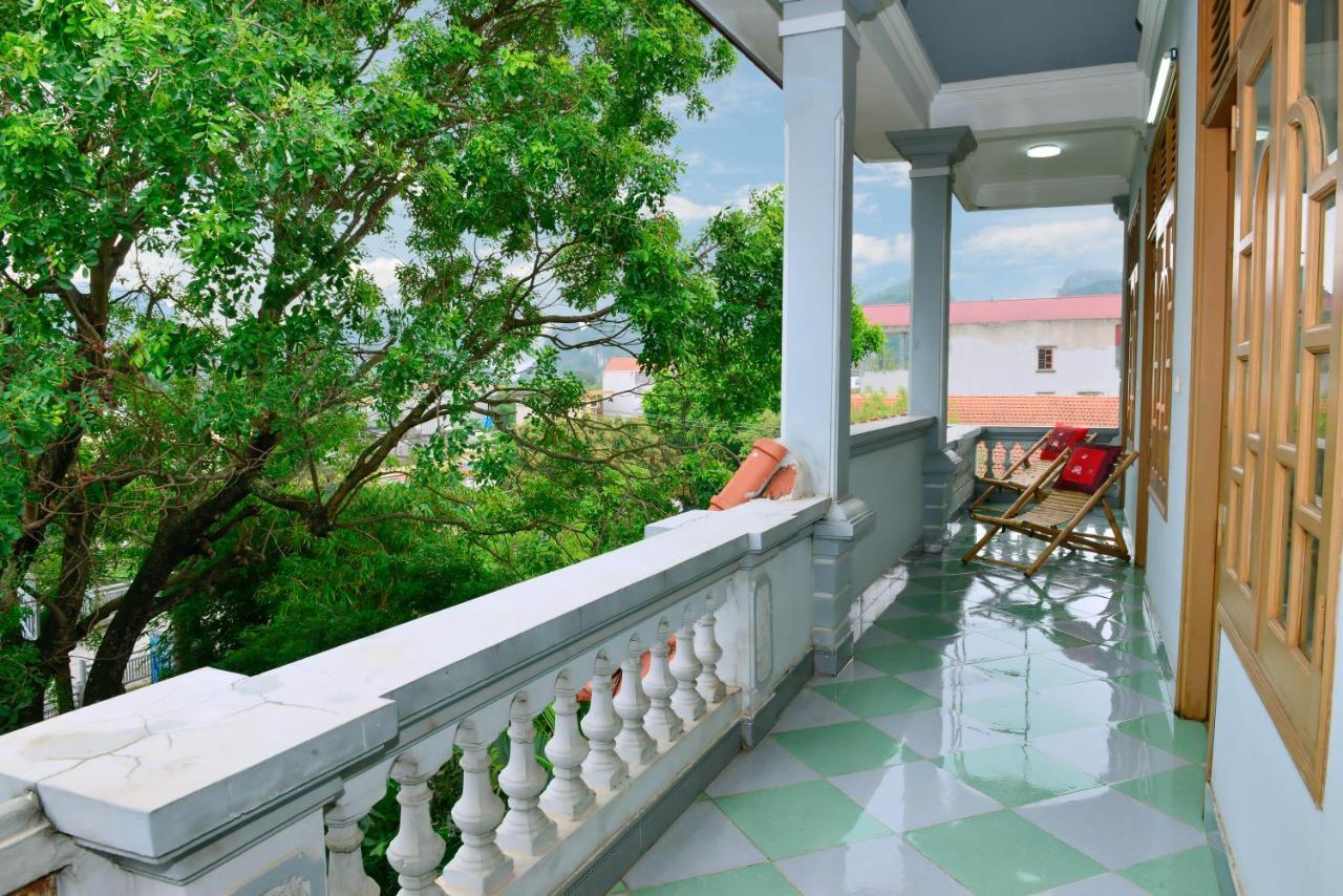 Tam Coc - Thanh Homestay نينه بينه المظهر الخارجي الصورة
