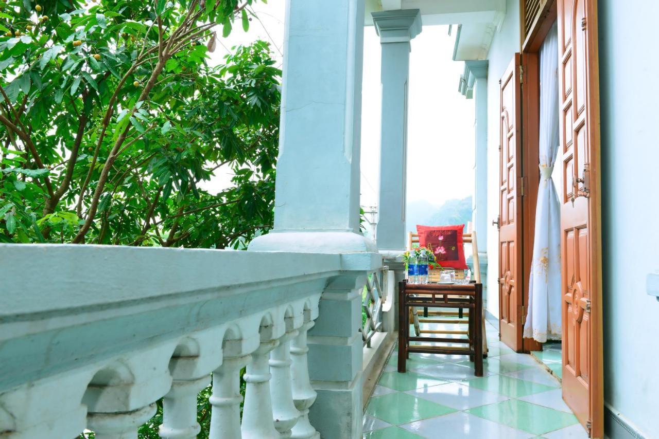 Tam Coc - Thanh Homestay نينه بينه المظهر الخارجي الصورة