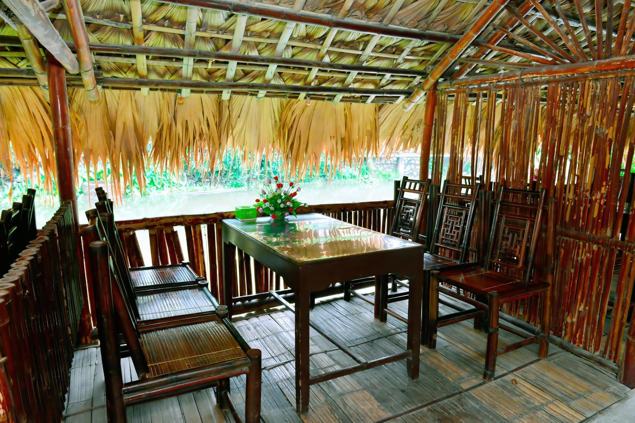 Tam Coc - Thanh Homestay نينه بينه المظهر الخارجي الصورة