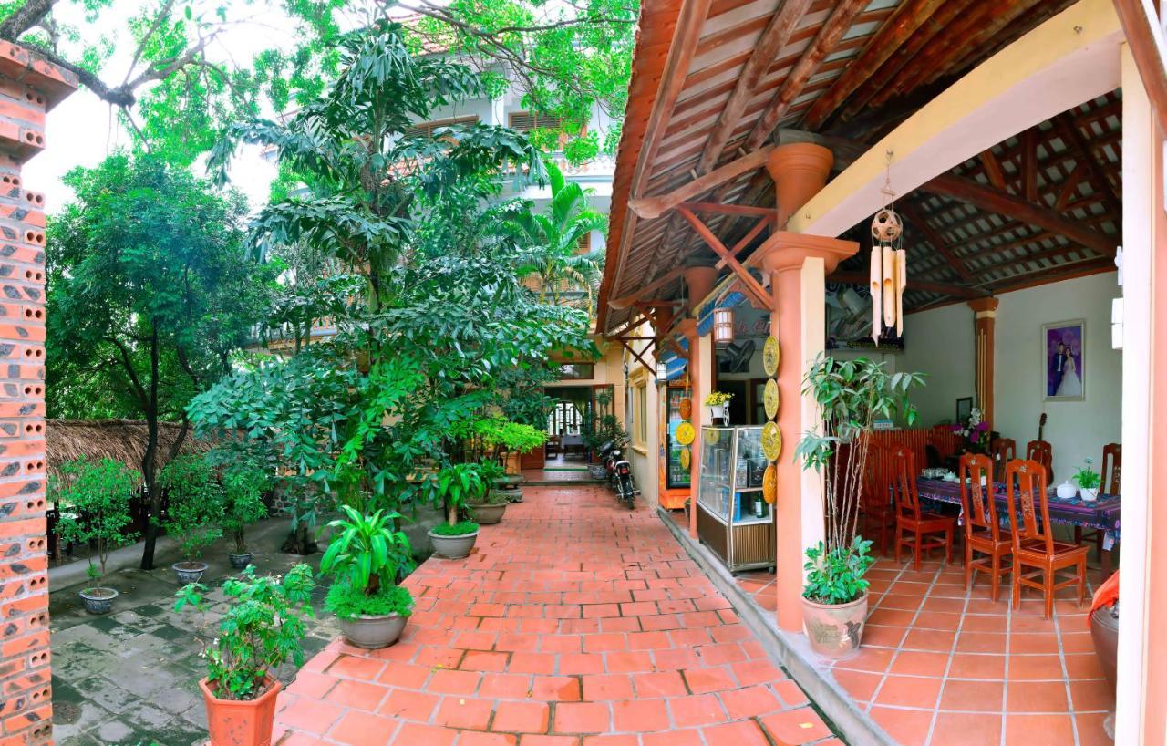 Tam Coc - Thanh Homestay نينه بينه المظهر الخارجي الصورة