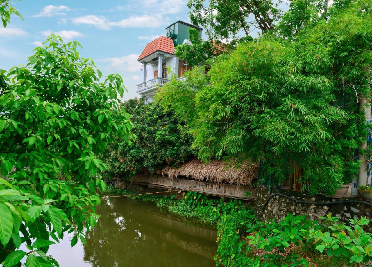 Tam Coc - Thanh Homestay نينه بينه المظهر الخارجي الصورة