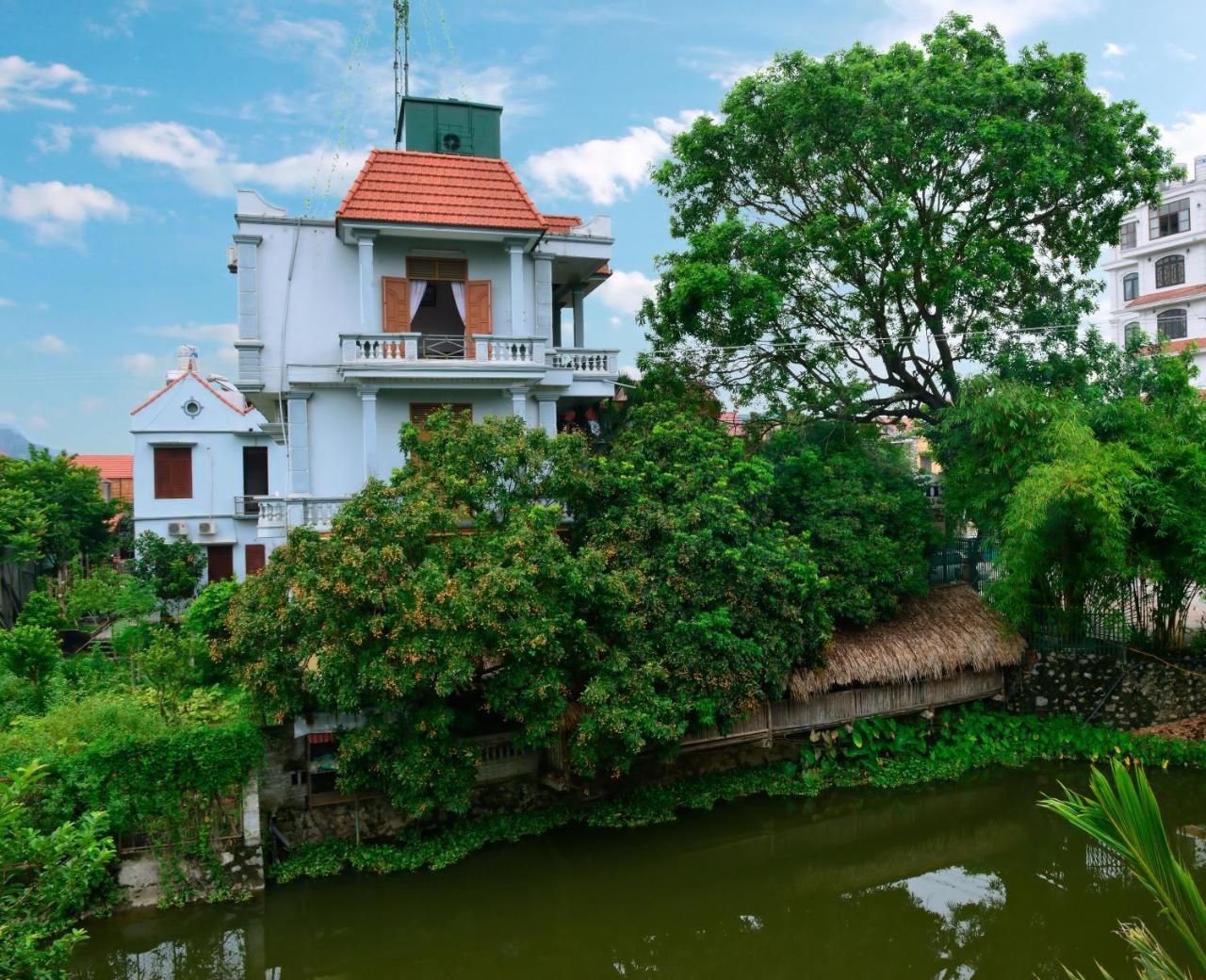 Tam Coc - Thanh Homestay نينه بينه المظهر الخارجي الصورة