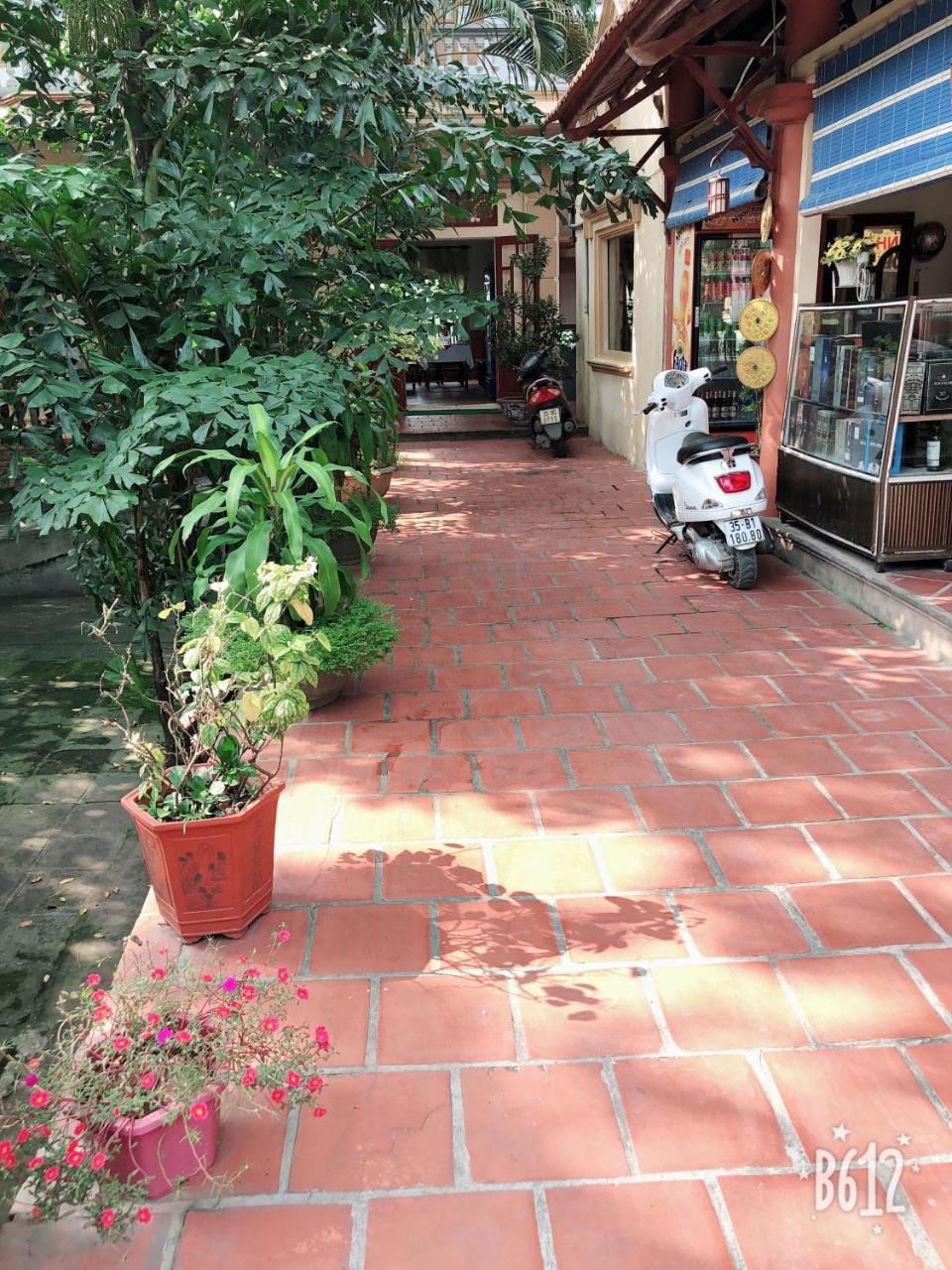 Tam Coc - Thanh Homestay نينه بينه المظهر الخارجي الصورة