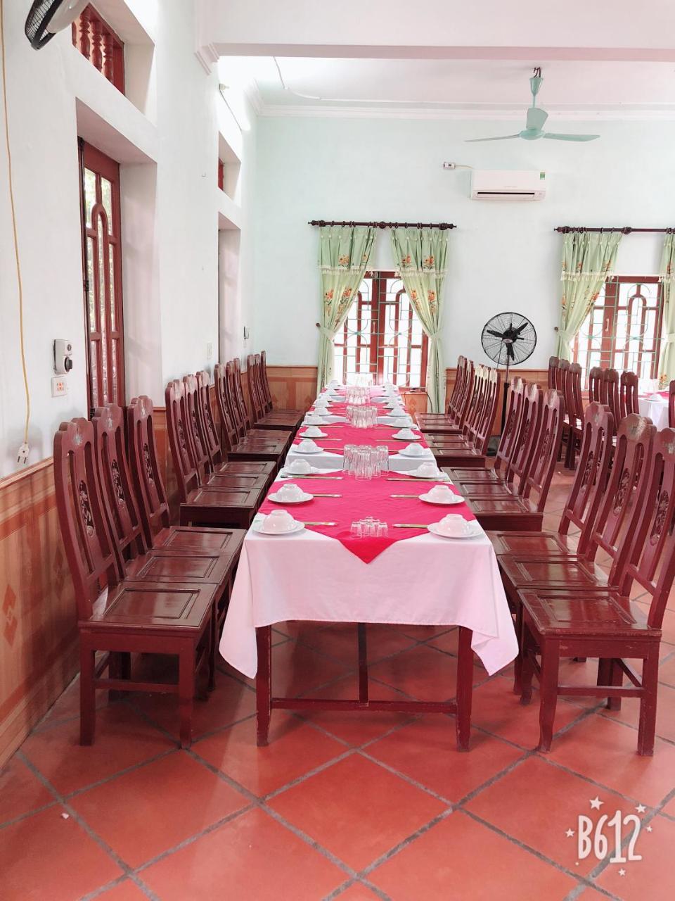 Tam Coc - Thanh Homestay نينه بينه المظهر الخارجي الصورة