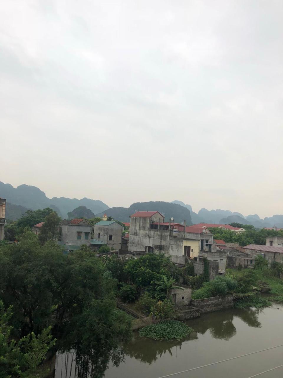 Tam Coc - Thanh Homestay نينه بينه المظهر الخارجي الصورة