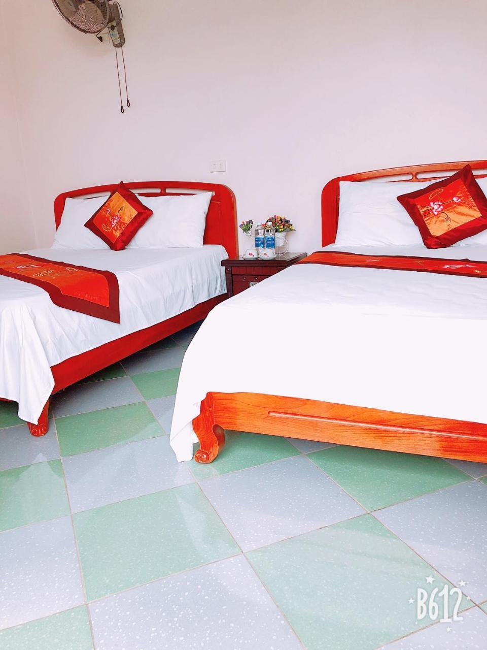 Tam Coc - Thanh Homestay نينه بينه المظهر الخارجي الصورة