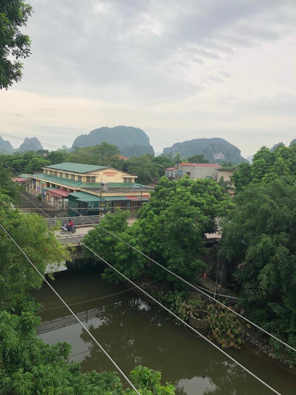 Tam Coc - Thanh Homestay نينه بينه المظهر الخارجي الصورة