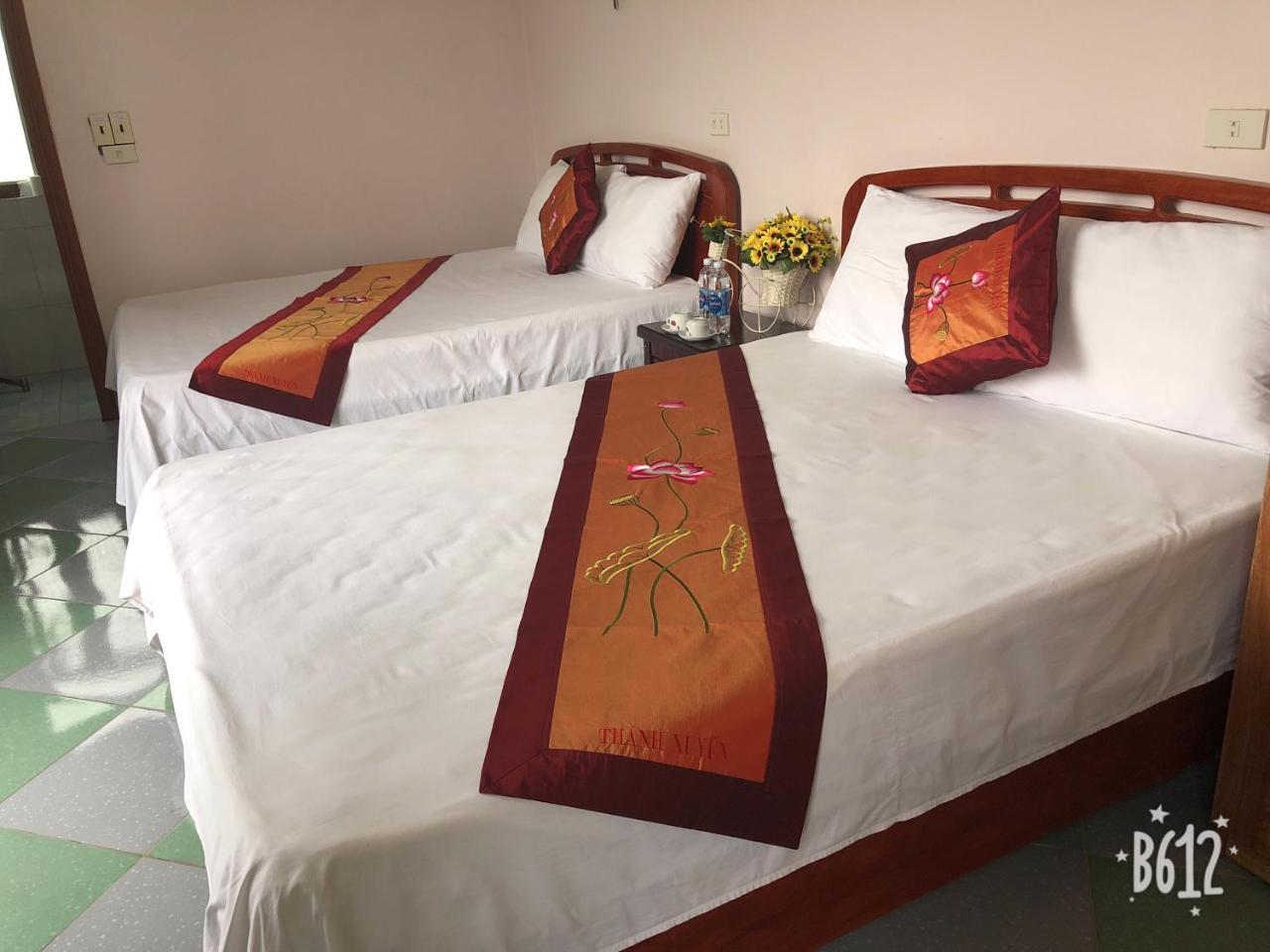 Tam Coc - Thanh Homestay نينه بينه المظهر الخارجي الصورة