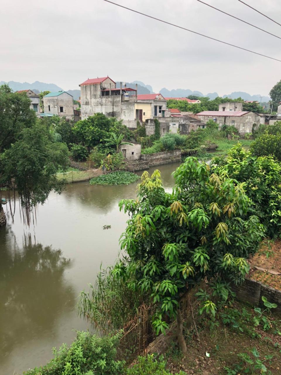 Tam Coc - Thanh Homestay نينه بينه المظهر الخارجي الصورة