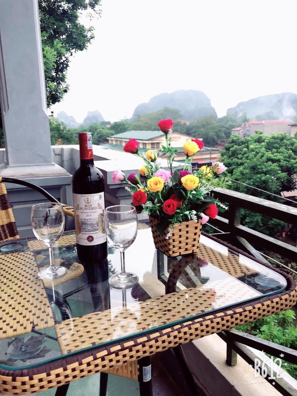 Tam Coc - Thanh Homestay نينه بينه المظهر الخارجي الصورة