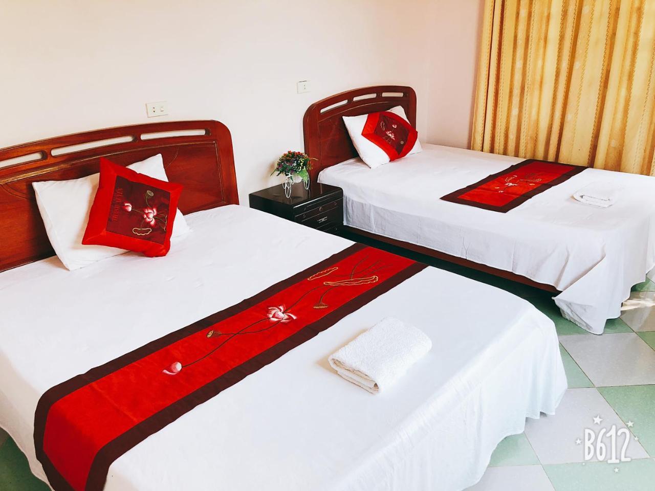 Tam Coc - Thanh Homestay نينه بينه المظهر الخارجي الصورة