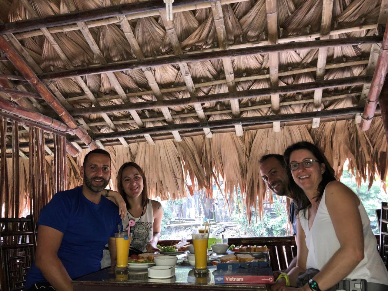 Tam Coc - Thanh Homestay نينه بينه المظهر الخارجي الصورة