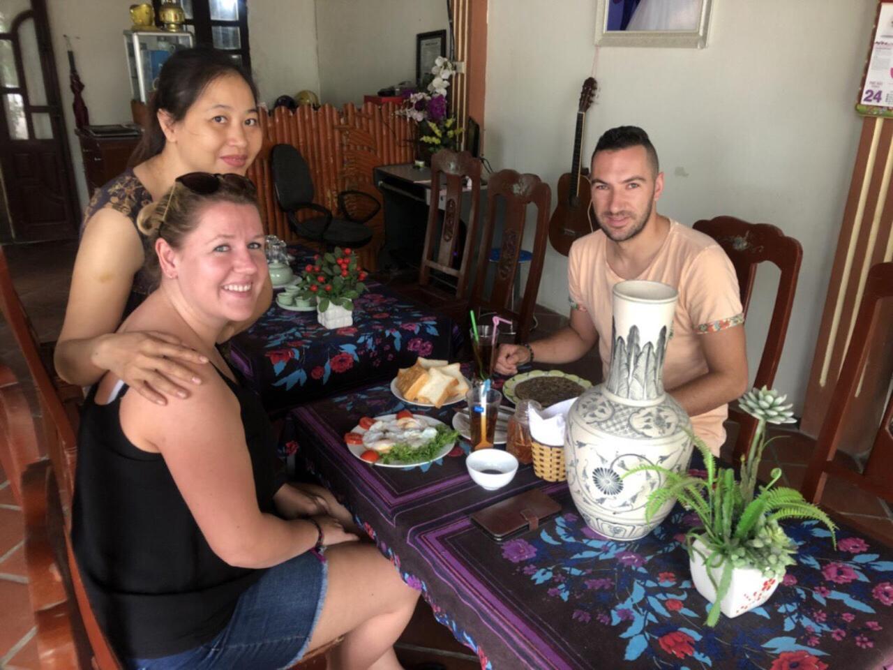 Tam Coc - Thanh Homestay نينه بينه المظهر الخارجي الصورة