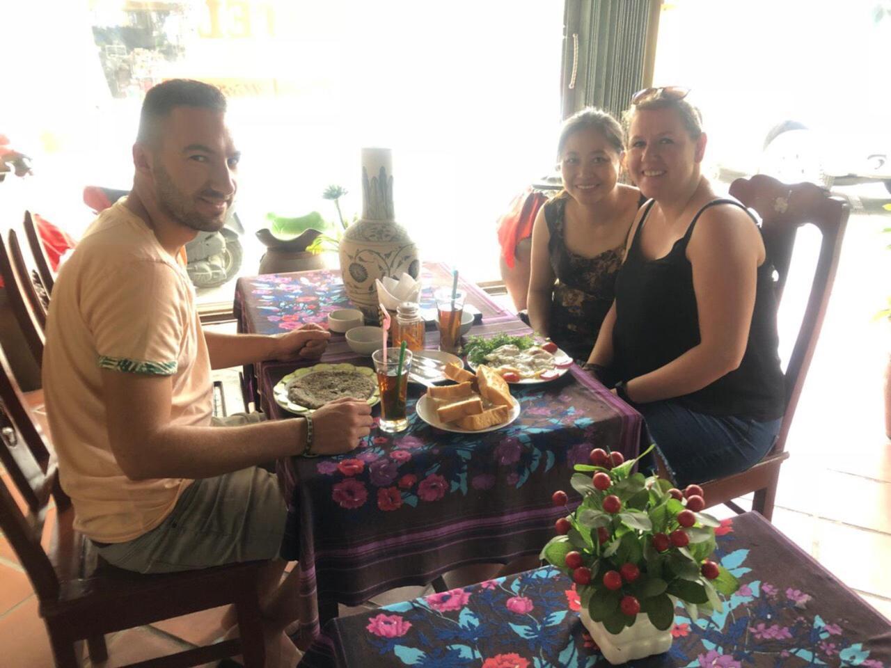 Tam Coc - Thanh Homestay نينه بينه المظهر الخارجي الصورة
