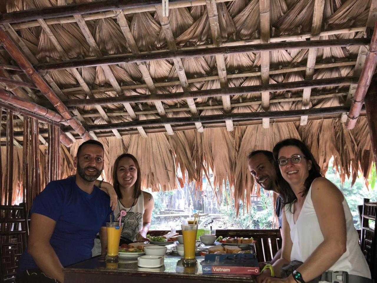 Tam Coc - Thanh Homestay نينه بينه المظهر الخارجي الصورة